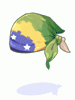 Bandana Brasileira