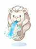 Costume: Merlion Hat