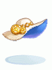 Costume Gold Paeonia