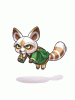 Costume Drooping Shifu
