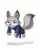 Costume Drooping Zhen