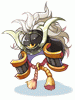 Costume: Majestic Helmet (Black)