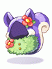 Costume Petal Hood