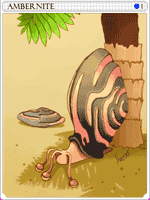 Ambernite Card