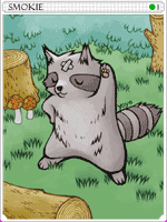 Smokie Card