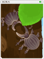 Horn Card