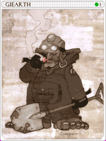 Giearth Card