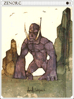 Zenorc Card