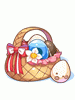 Wonder Egg Basket [1]