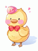 Costume Poulet