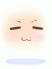 Carefree Face