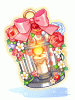 Costume Birdcage Candle Holder
