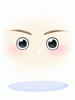 Costume Eyes of Phen