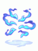 Costume Aura of Ghost Ship