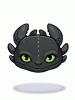 Costume: Toothless Head