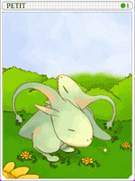 Ground Petite Card