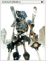 Khalitzburg Card