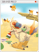 Grand Peco Card