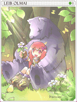 Leib Olmai Card