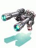 Twin Cannon