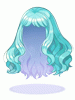 Cabelo Ondulado Coral