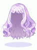 Cabelo Ondulado Ametista