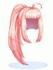 Peruca Rosa
