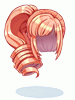 Penteado Estiloso Ruivo