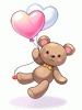 Special Bear Balloon
