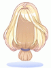 Costume Randgris Hair