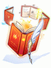 Costume Book of Sorcery