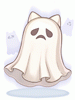 Costume Whisper Cloth