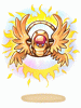 Costume Aura of Amon Ra