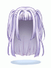 Costume: Two-Side Up (Silver)