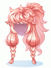 Costume Hyper Novice Pony (Sakura)
