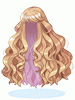 Costume Wanderer Curl (Red)