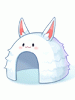 Costume Lunatic Igloo