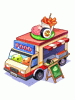 Costume Food Truck