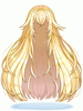 Costume Rigel Hair