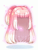 Costume: Sakura Two side up