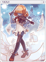 Carta Violinista