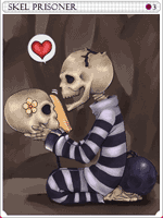 Skel Prisoner Card