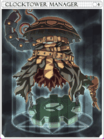 Tower Keeper Card