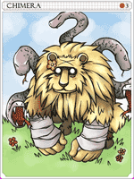 Chimera Card
