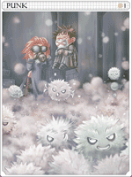 Punk Card