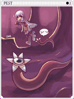 Pest Card