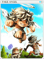 False Angel Card
