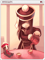 Yao Jun Card