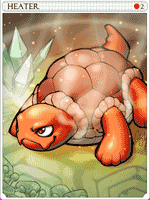 Heater Card