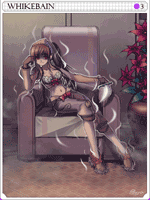 Wickebine Tres Card